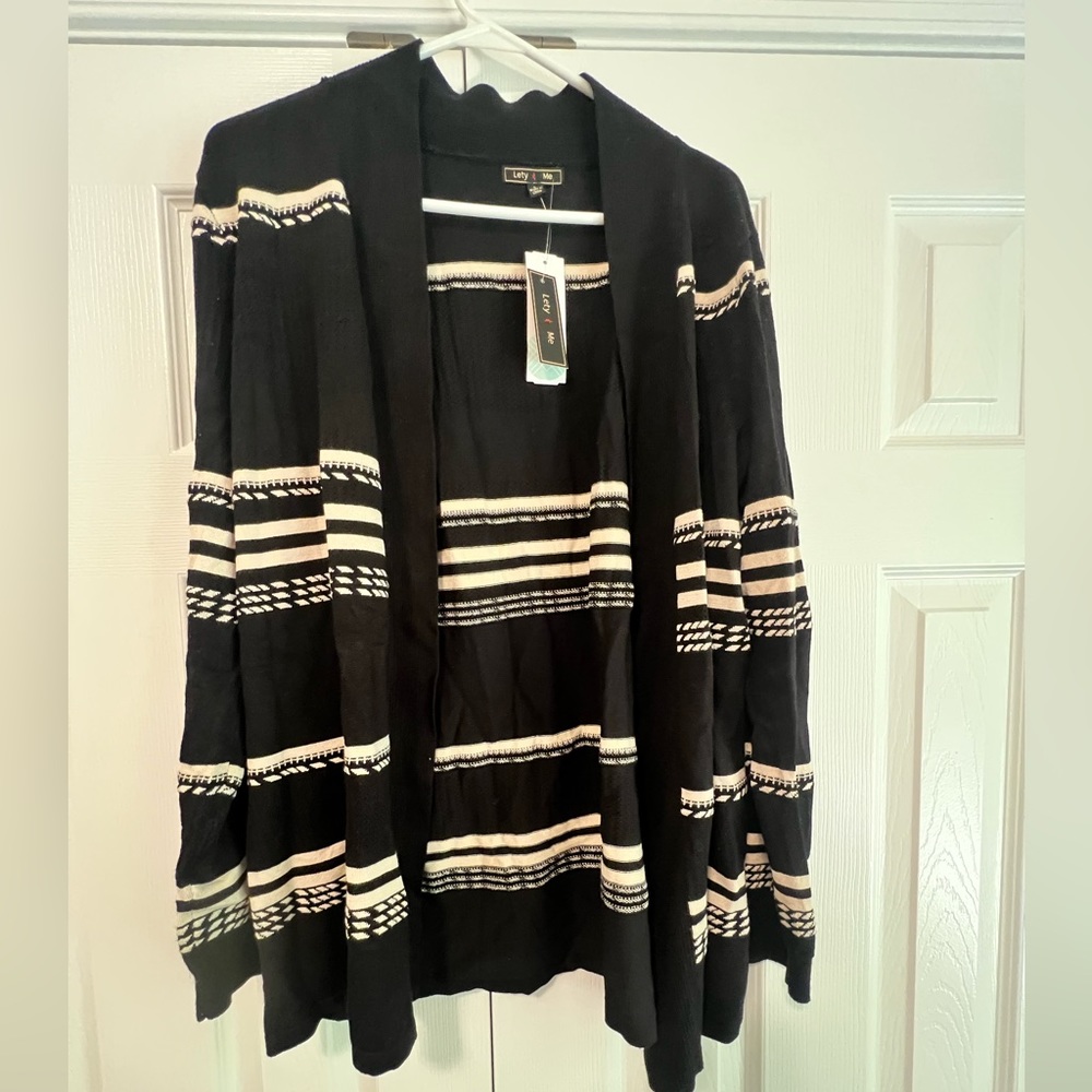 Lety & Me cardigan